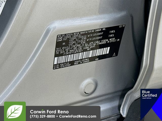 Used 2018 Toyota RAV4 XLE image 33