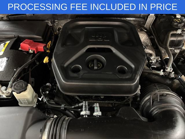 Used 2024 Jeep Wrangler Unlimited Rubicon 4xe AWD/4WD image 15