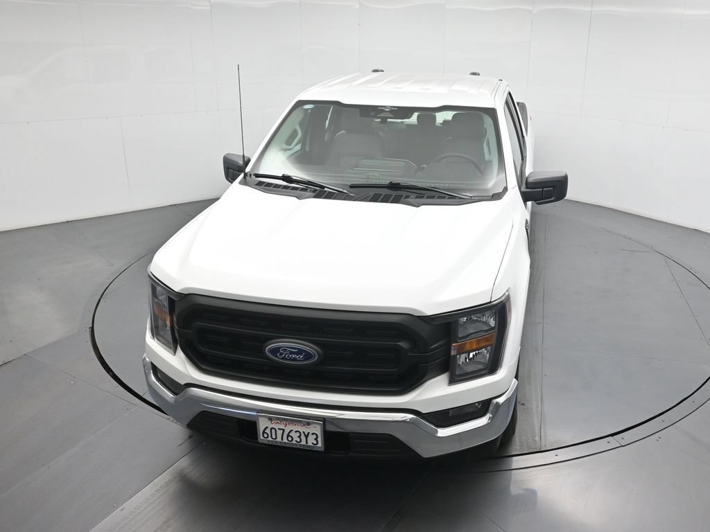 Certified 2023 Ford F150 XL w/ Trailer Tow Package RWD image 34