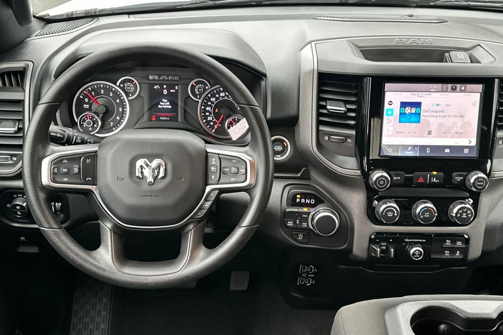 Used 2025 RAM 1500 Tradesman image 14