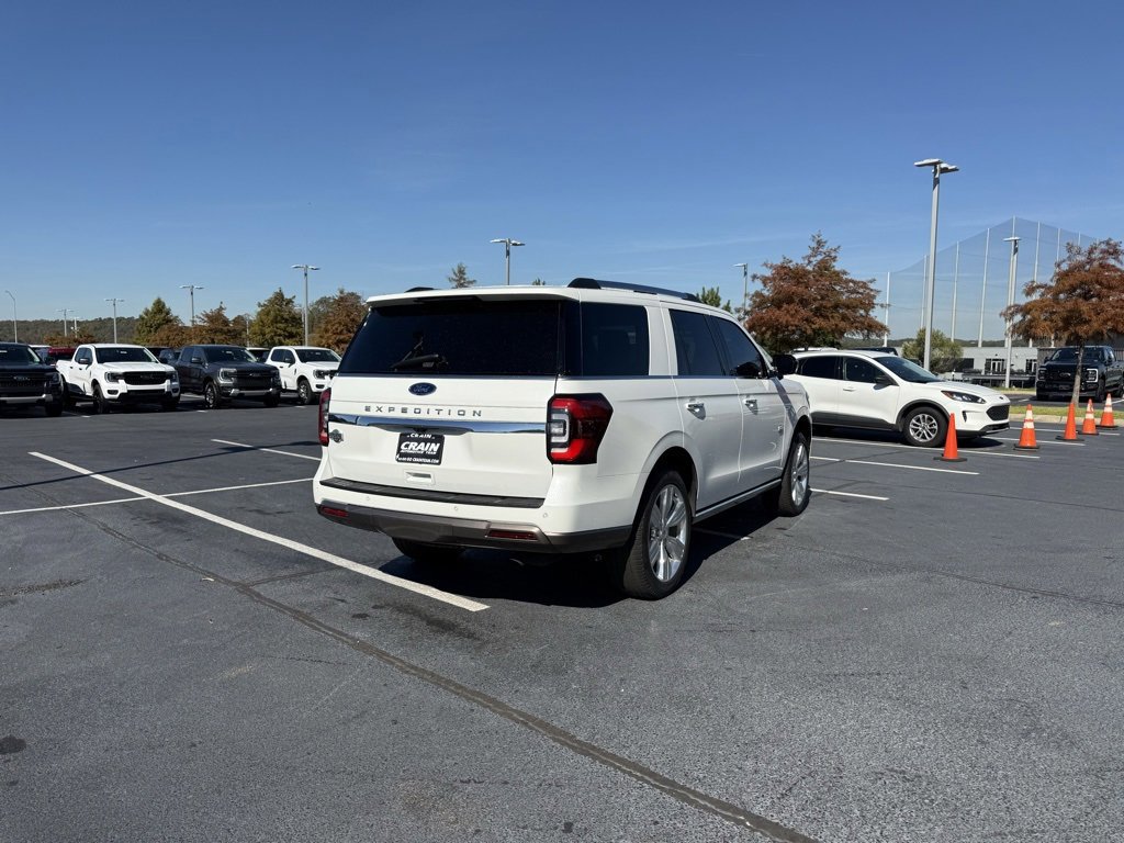 Certified 2024 Ford Expedition King Ranch image 5