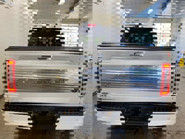 Certified 2022 Ford F150 Limited image 3