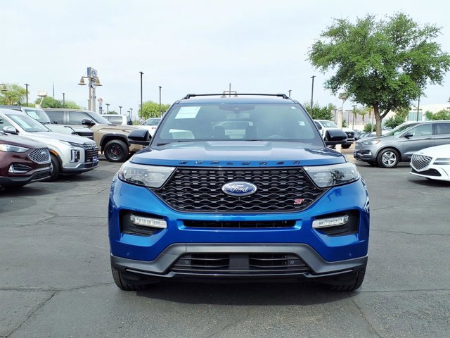 Certified 2020 Ford Explorer ST w/ ST Street Pack image 2
