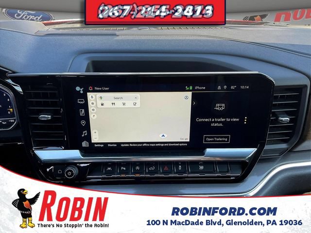 Used 2023 Chevrolet Silverado 1500 High Country w/ High Country Premium Package AWD/4WD image 16