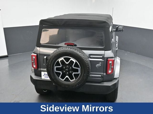 Certified 2022 Ford Bronco Outer Banks AWD/4WD image 26