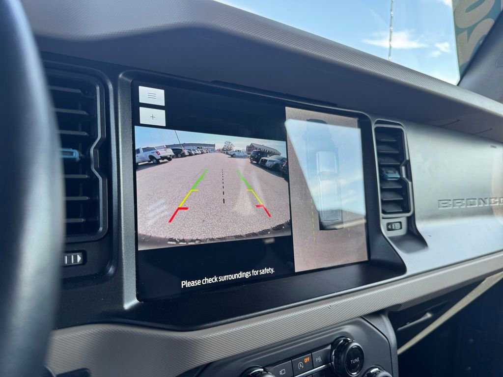 Certified 2022 Ford Bronco Wildtrak image 29