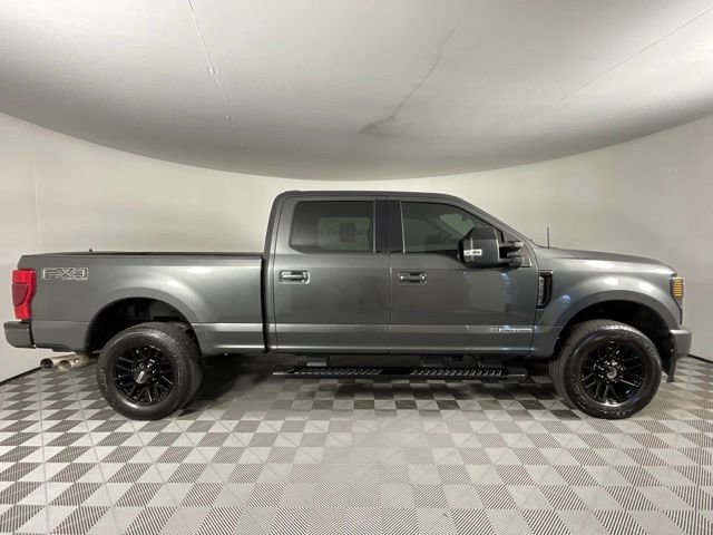 Certified 2020 Ford F350 Lariat image 2