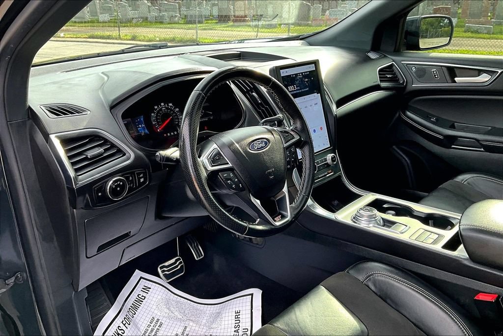 Certified 2023 Ford Edge ST AWD/4WD image 13