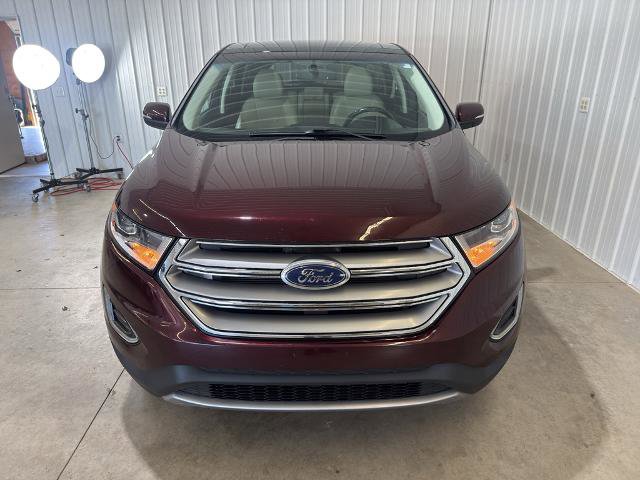 Certified 2017 Ford Edge Titanium w/ Equipment Group 301A AWD/4WD image 27