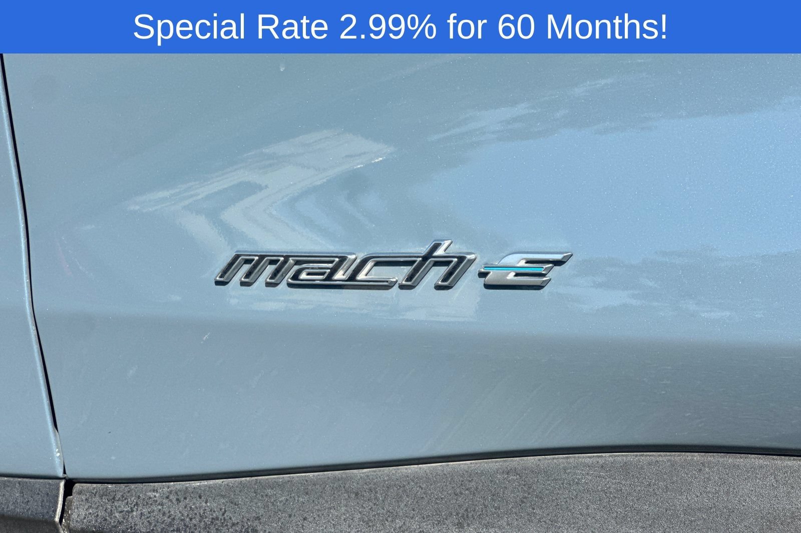 Certified 2023 Ford Mustang Mach-E Select RWD image 52