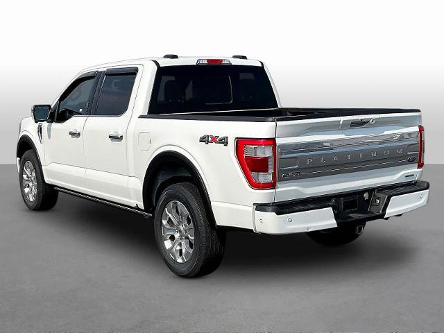 Certified 2023 Ford F150 Platinum AWD/4WD image 5