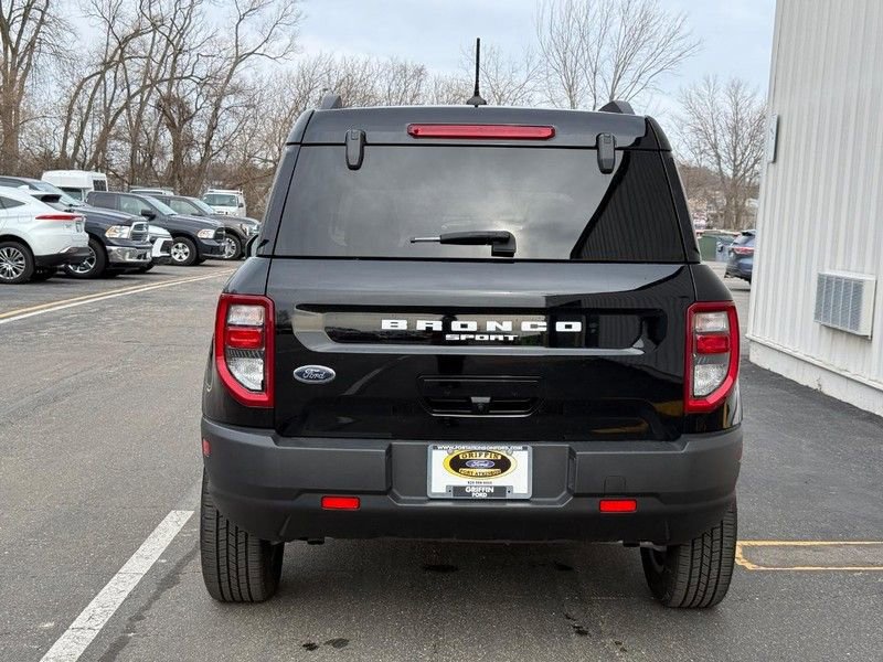 Certified 2023 Ford Bronco Sport Badlands image 4