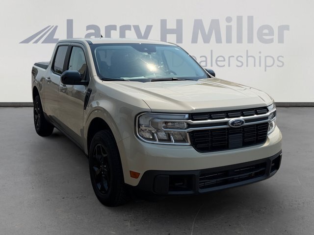 Certified 2024 Ford Maverick Lariat w/ FX4 Off-Road Package AWD/4WD image 7