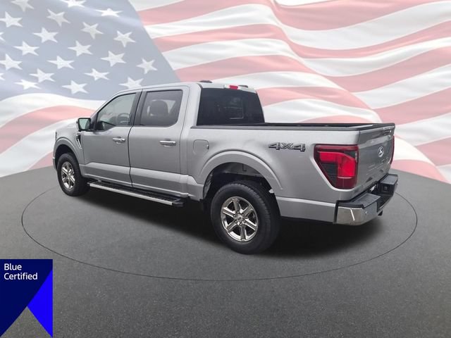 Certified 2024 Ford F150 XLT w/ Equipment Group 302A MID AWD/4WD image 5