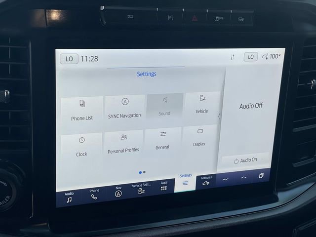 Certified 2023 Ford F150 Tremor w/ Equipment Group 402A High image 14