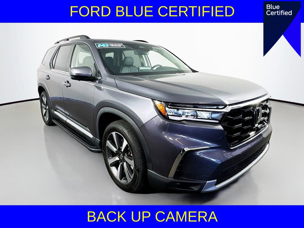 Used 2024 Honda Pilot Elite