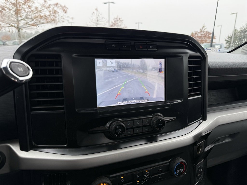 Certified 2022 Ford F150 XL w/ Equipment Group 101A High image 17