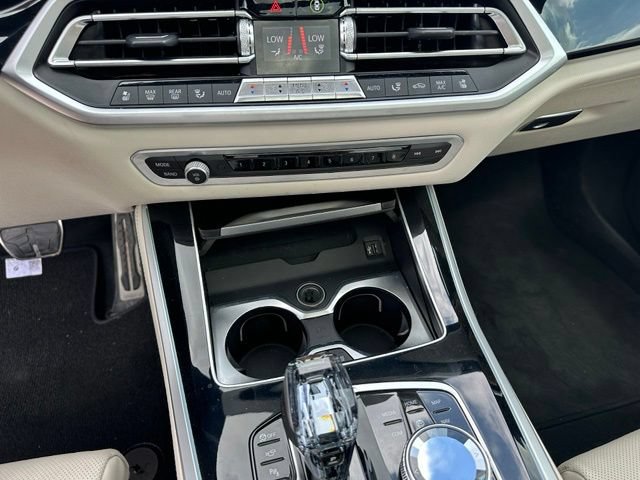 Used 2022 BMW X5 M50i AWD/4WD image 24