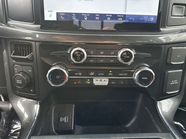 Certified 2023 Ford F150 XLT w/ Equipment Group 302A High image 23