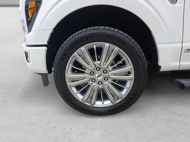 Certified 2025 Ford F150 Platinum w/ Equipment Group 703A Plus AWD/4WD image 24