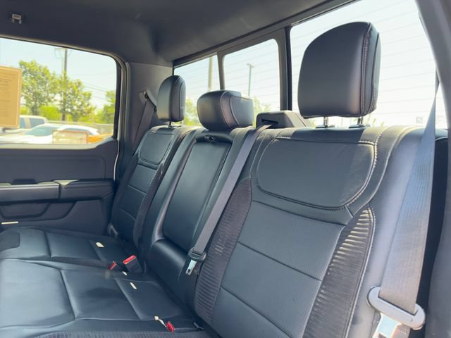 Certified 2022 Ford F150 Raptor w/ Equipment Group 801A High AWD/4WD image 26