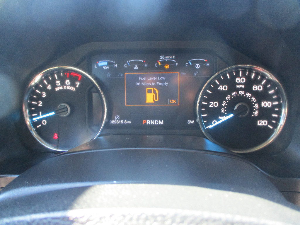 Certified 2019 Ford F150 Lariat w/ Equipment Group 502A Luxury image 18