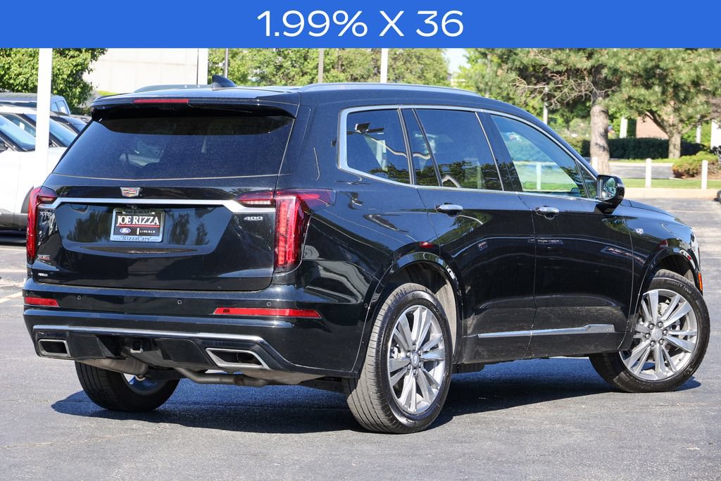 Used 2021 Cadillac XT6 Premium Luxury AWD/4WD image 9