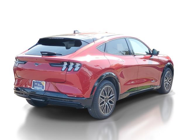 Certified 2024 Ford Mustang Mach-E Premium AWD/4WD image 4