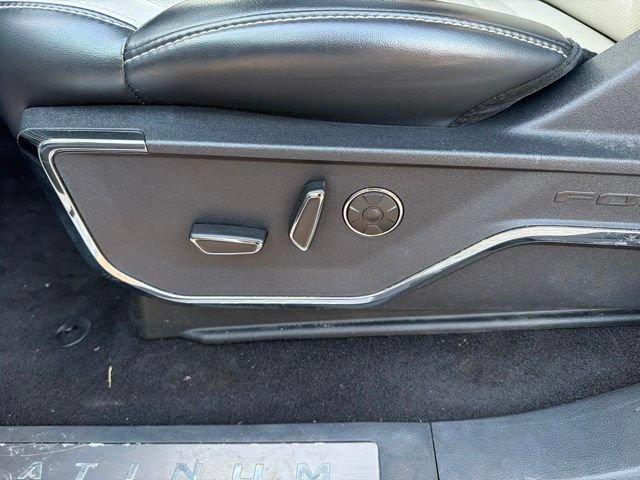 Certified 2022 Ford F150 Lightning Platinum AWD/4WD image 17