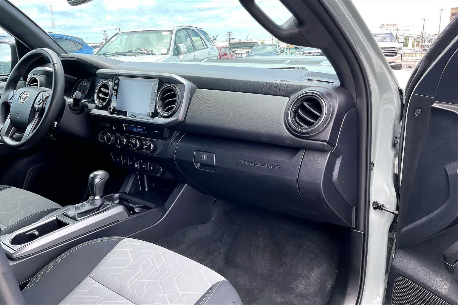 Used 2023 Toyota Tacoma TRD Sport AWD/4WD image 23
