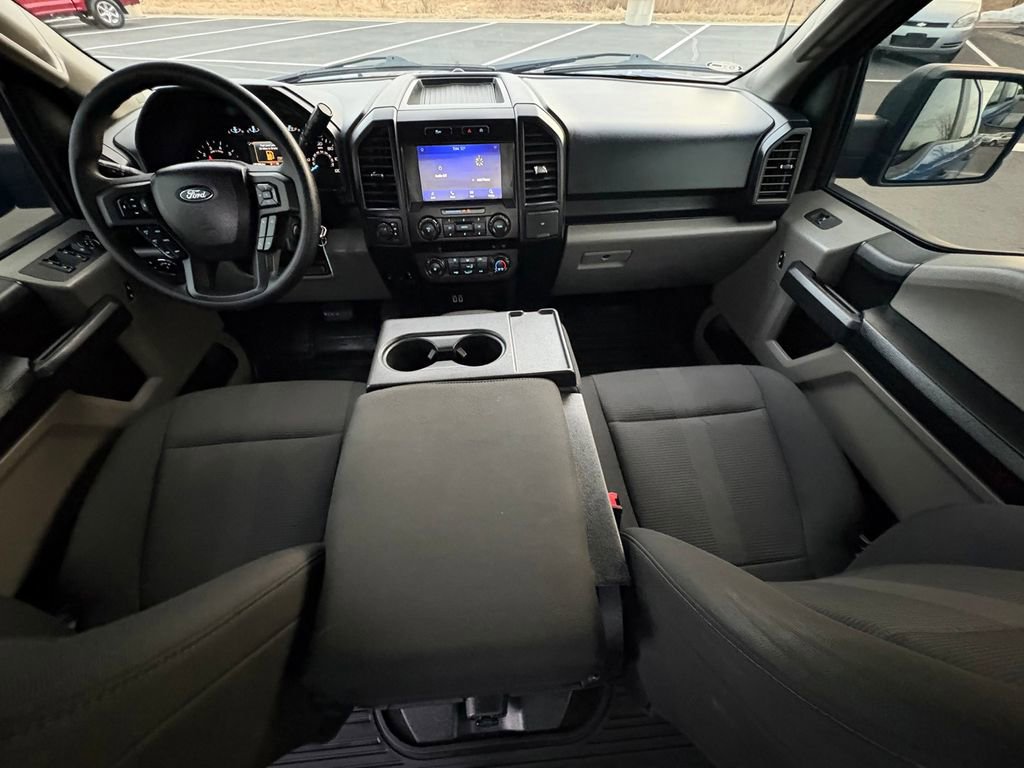 Certified 2020 Ford F150 XL w/ Equipment Group 101A Mid image 21