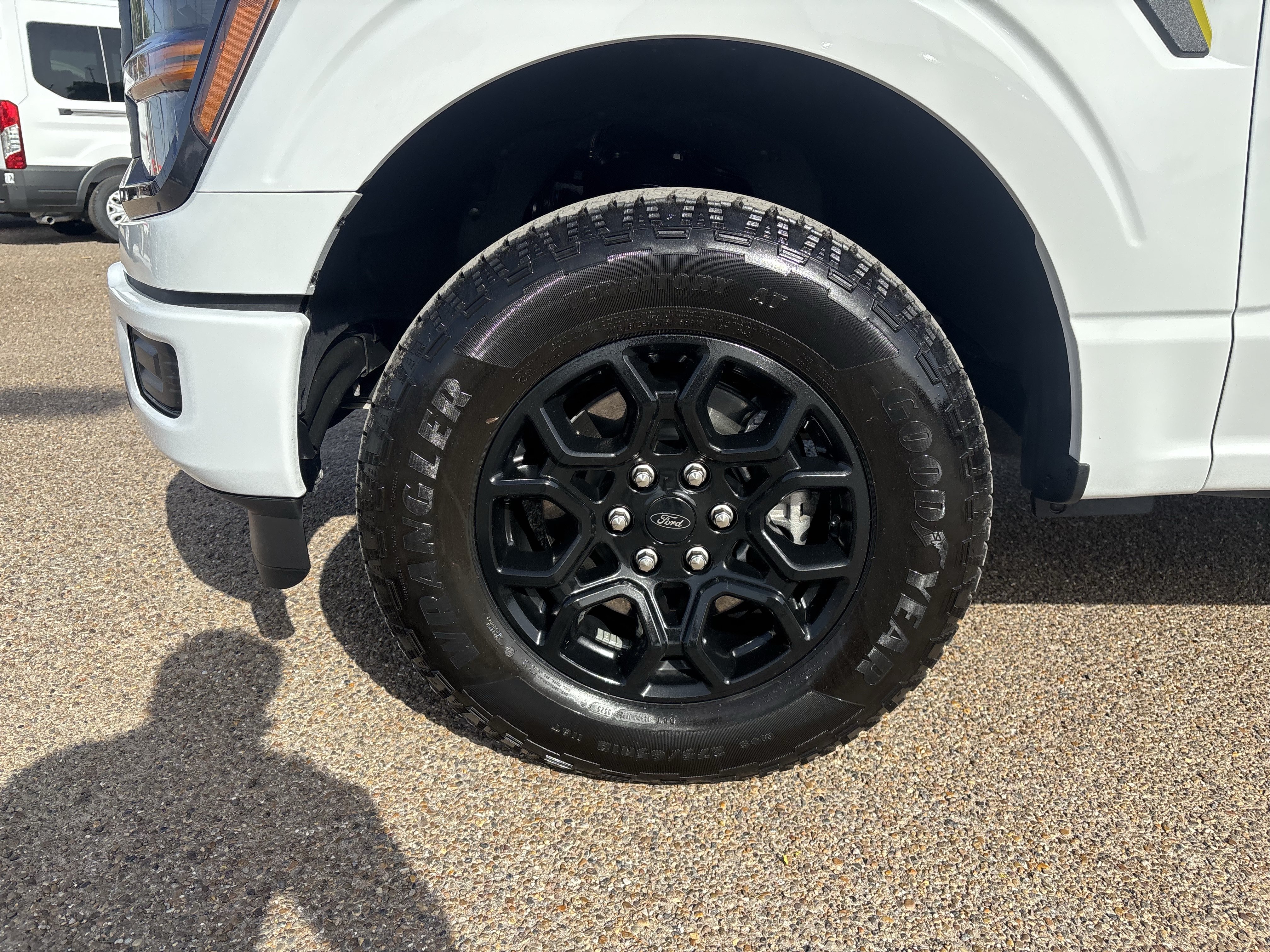 Certified 2025 Ford F150 STX AWD/4WD image 9
