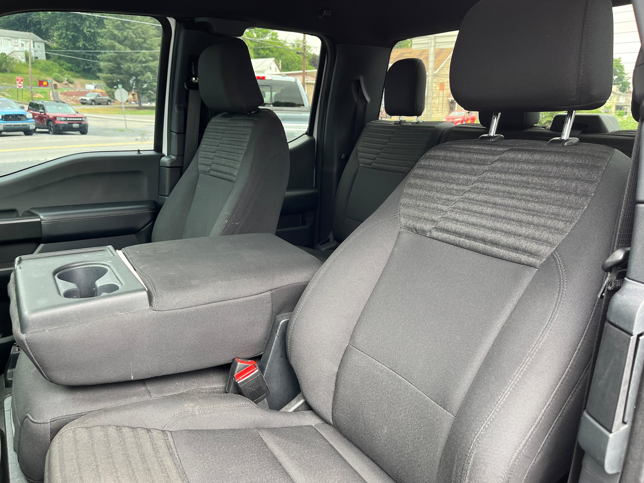 Certified 2023 Ford F150 XL w/ STX Appearance Package AWD/4WD image 9