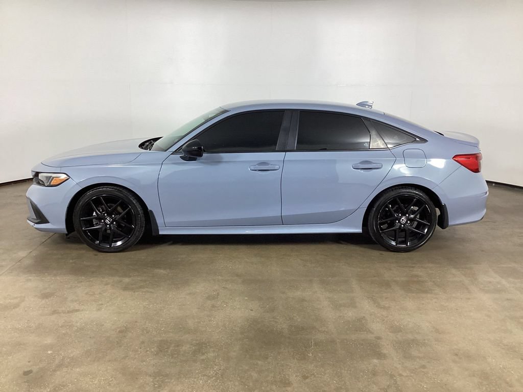 Used 2022 Honda Civic Sport image 16