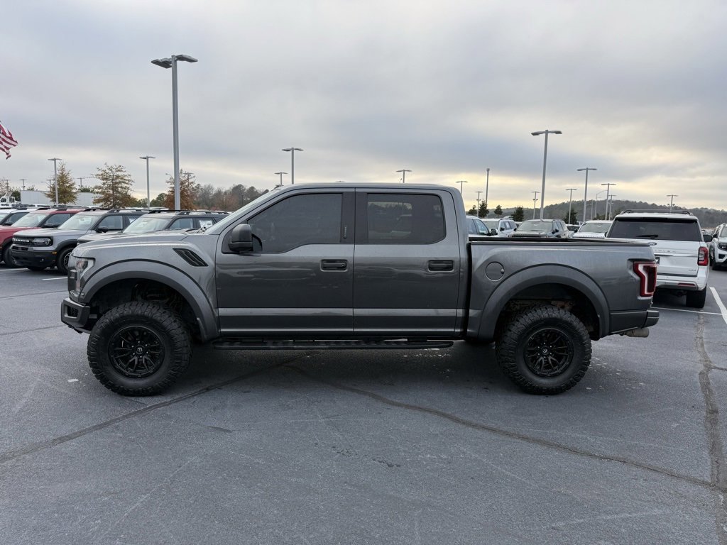 Certified 2019 Ford F150 Raptor w/ Equipment Group 801A Mid image 2