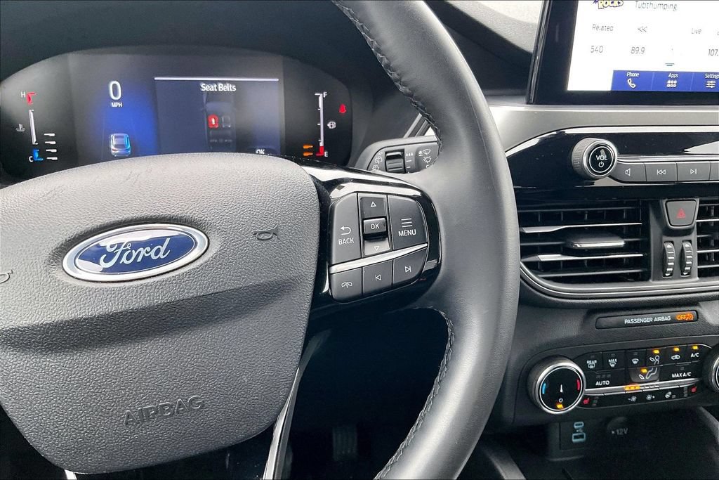 Certified 2023 Ford Escape Active AWD/4WD image 18