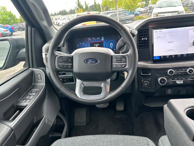 Certified 2025 Ford F150 XLT w/ Equipment Group 301A Standard AWD/4WD image 8