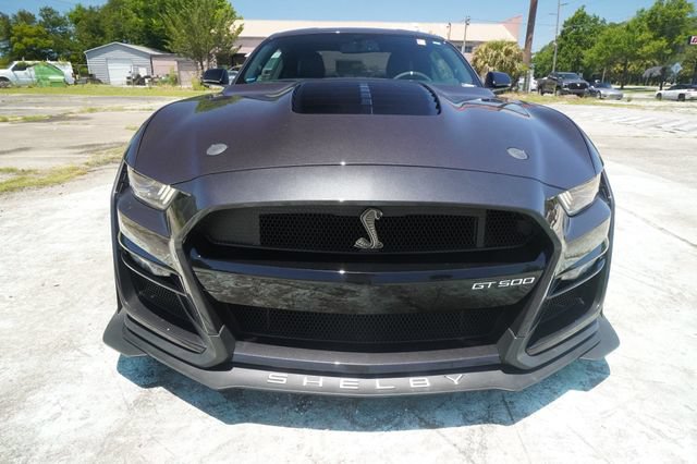 Certified 2022 Ford Mustang Shelby GT500 w/ Technology Package RWD image 8
