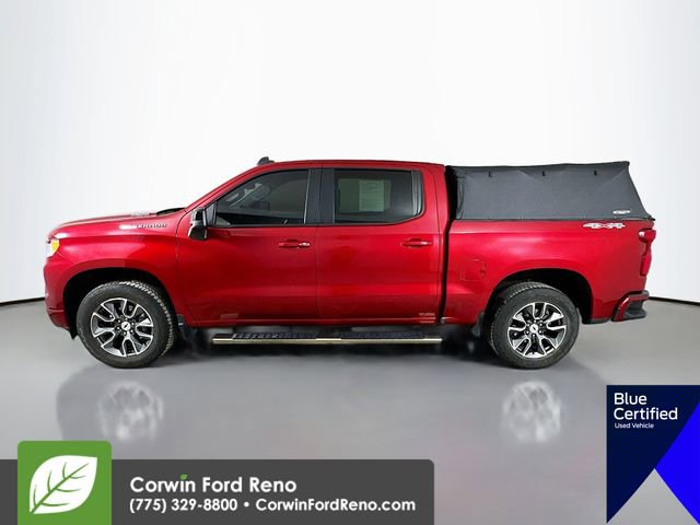 Used 2023 Chevrolet Silverado 1500 RST w/ All Star Edition Plus image 5