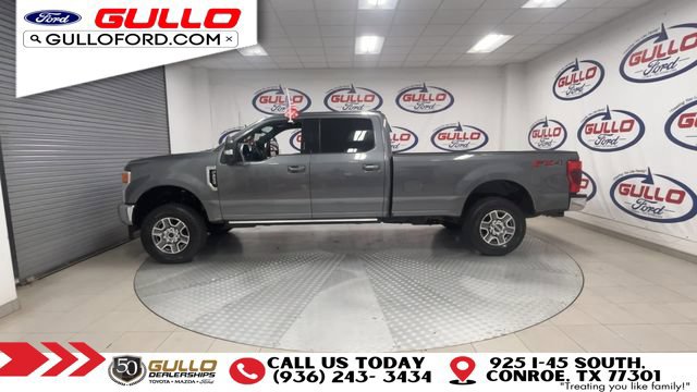 Certified 2022 Ford F250 Lariat w/ Lariat Value Package AWD/4WD image 5
