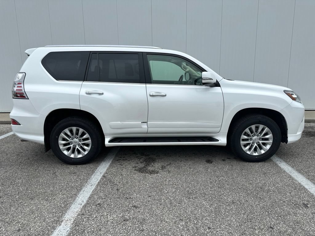 Used 2019 Lexus GX 460 Premium AWD/4WD image 9