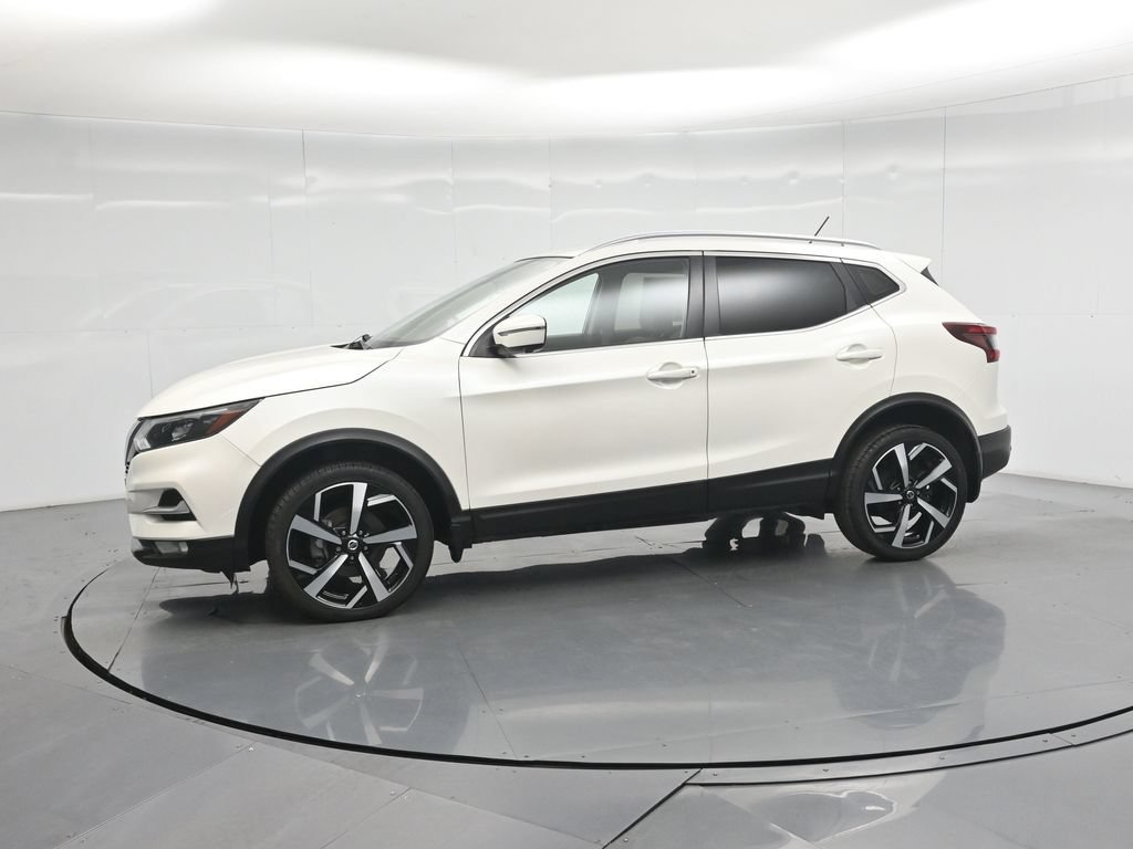 Used 2020 Nissan Rogue Sport SL w/ Premium Package FWD image 32