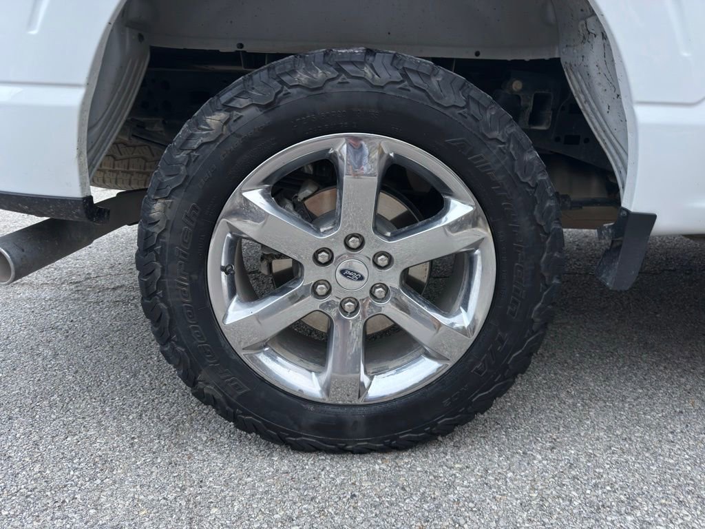 Certified 2021 Ford F150 XLT w/ Equipment Group 302A High image 23