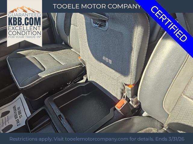 Used 2022 RAM 1500 Laramie image 32