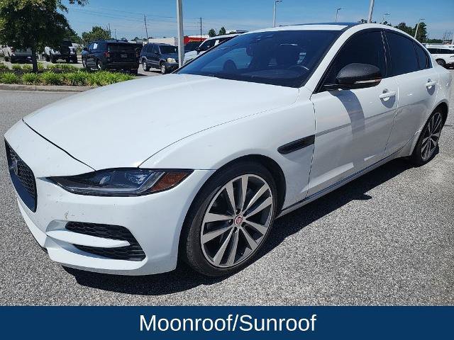 Used 2020 Jaguar XE S AWD/4WD image 3