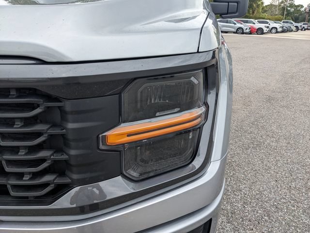 Certified 2024 Ford F150 STX w/ Mobile Office Package RWD image 9
