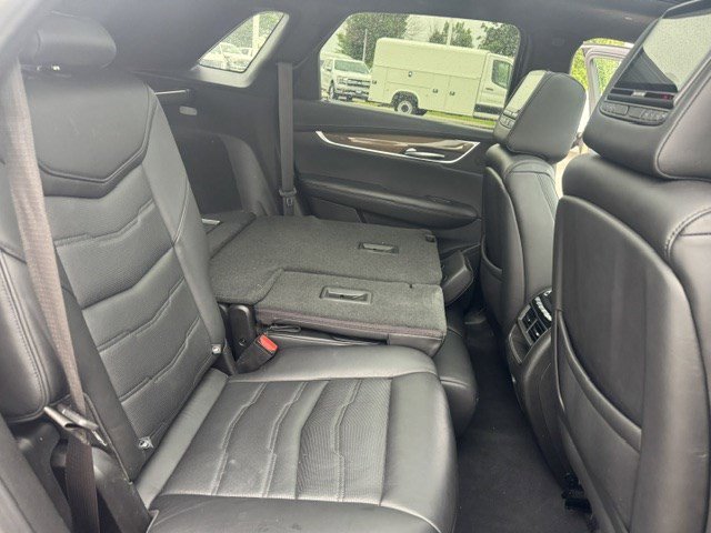 Used 2019 Cadillac XT5 Platinum AWD/4WD image 36