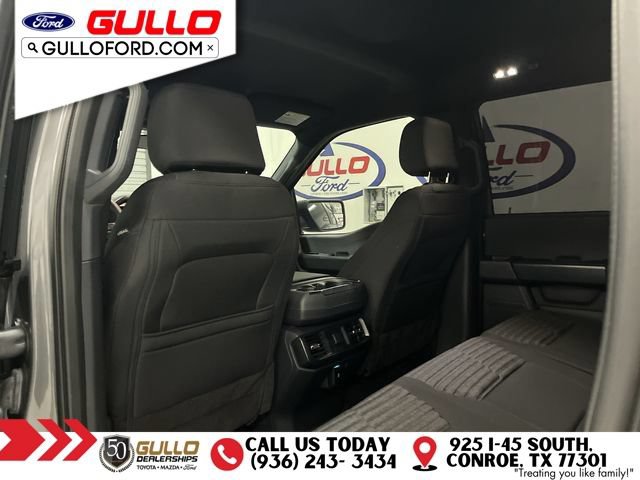 Certified 2023 Ford F150 XL w/ STX Appearance Package AWD/4WD image 16