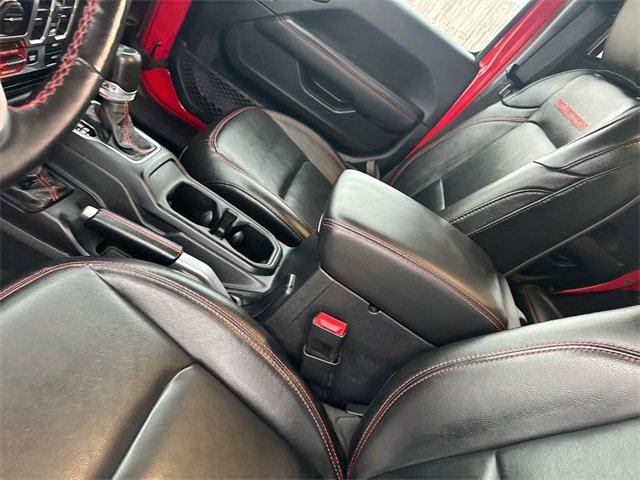 Used 2020 Jeep Wrangler Unlimited Rubicon image 28