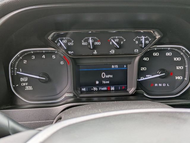 Used 2021 GMC Sierra 1500 SLE AWD/4WD image 17